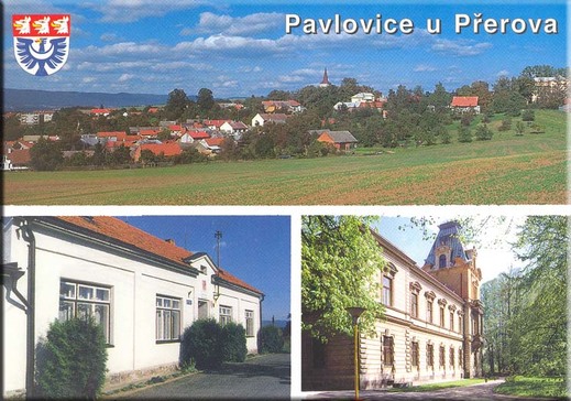 Pavlovice u Přerova